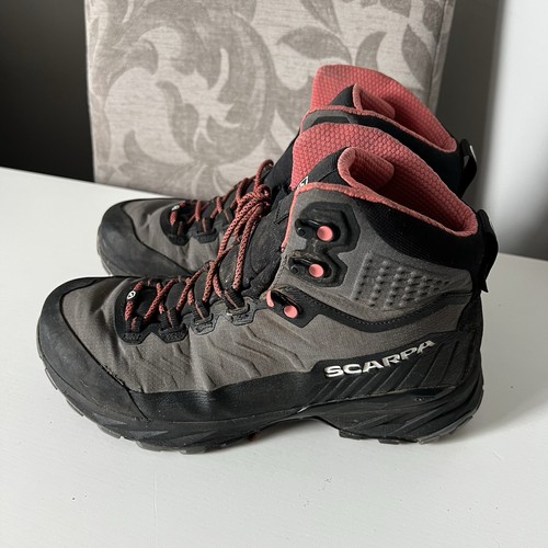 Scarpa women rush trk lt - women's,
