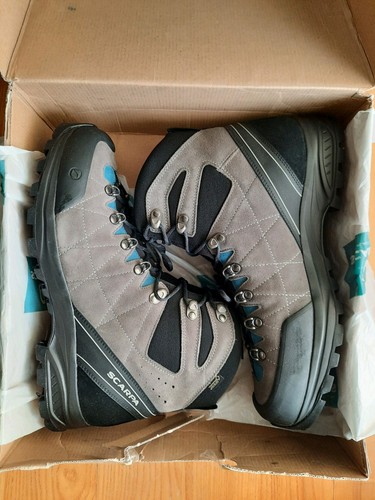 Scarpa evo gtx fabric suede - r-evo,