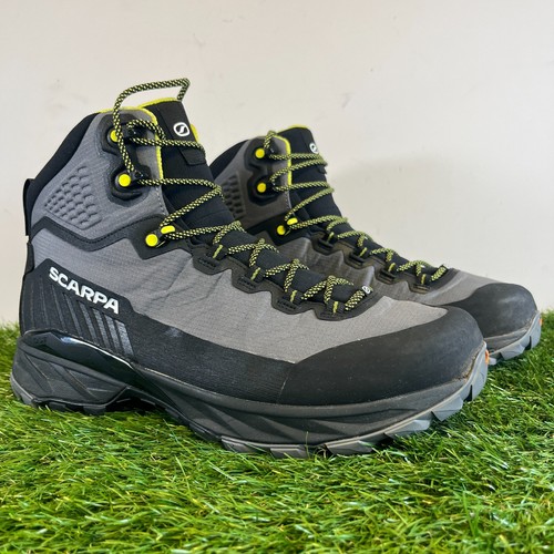Scarpa boots size - size, men's