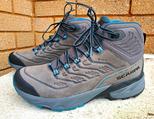Scarpa rush pro - 2, gtx