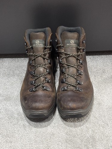 Scarpa men terra - men's,