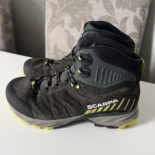 Scarpa men rush trk - men's,