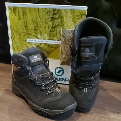 Scarpa men mistral - scarpa, gtx