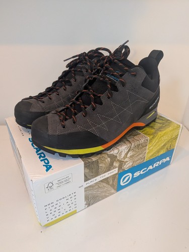 Scarpa men zodiac tech - men's, gtx