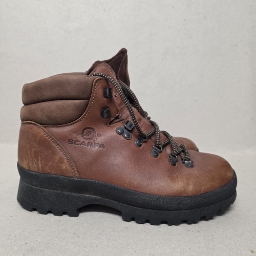 Scarpa 60550 women leather - 60550,