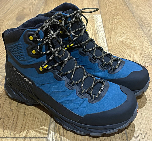 Scarpa rush trk - trk, lt