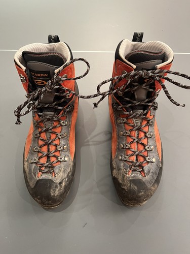 Scarpa triolet pro - triolet, gtx
