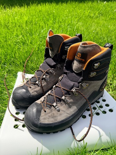 Scarpa mens waterproof - scarpa,