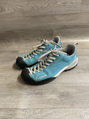 Scarpa mojito approach