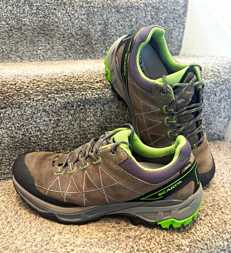Scarpa nitro gtx - scarpa,