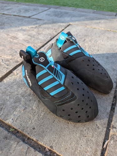 Scarpa instinct climbing - scarpa,