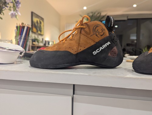 Scarpa generator worn - scarpa, (worn