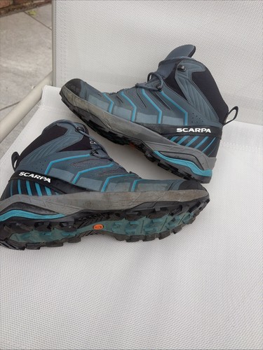 Scarpa maverick mid gtx - gtx, men's