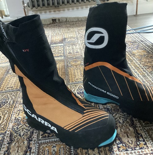 Scarpa phantom 6000 - phantom,