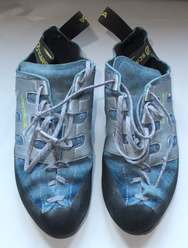 Scarpa vantage climbing shoes - vantage,