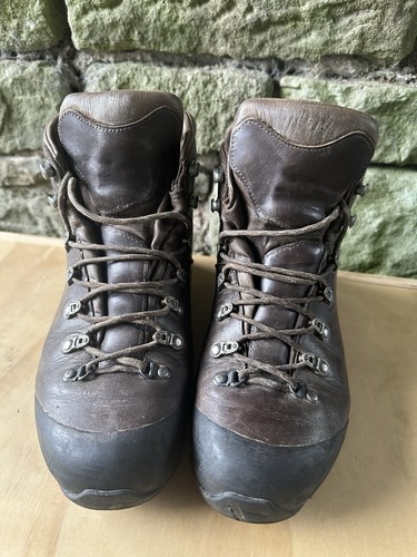 Scarpa delta men - scarpa, leather