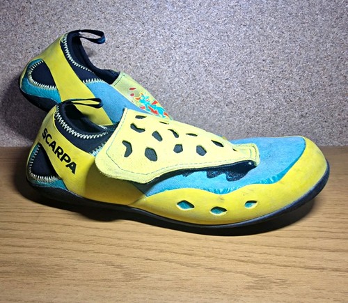 Scarpa piki junior size - scarpa, 12.5