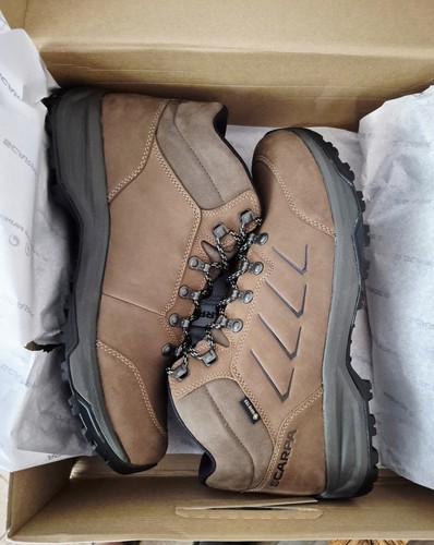 Scarpa cyrus mid gtx top - 2,
