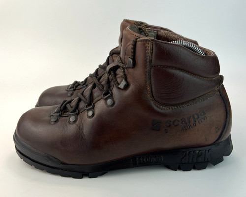 Scarpa asolo womens - womens, leather
