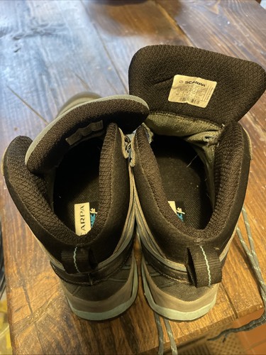 Scarpa maverick mid - mid, gtx