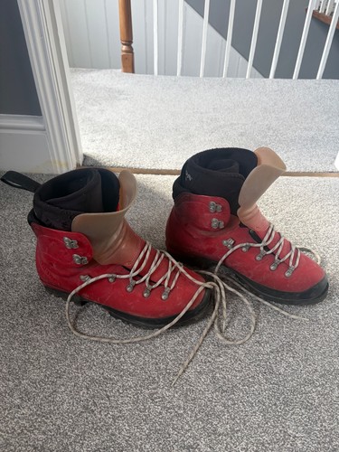 Scarpa omega double plastic - scarpa,