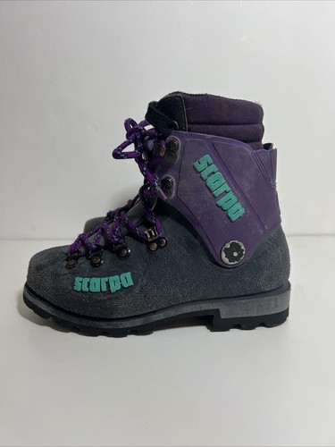 Scarpa inverno purple - scarpa, heavy