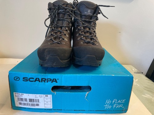 Scarpa active mens leather - scarpa,