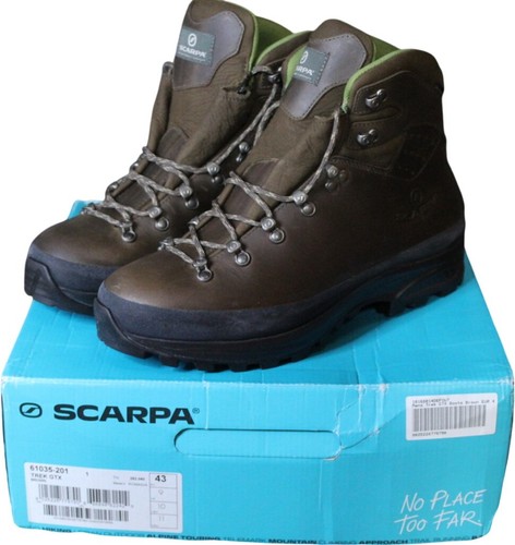 Scarpa trek gtx mens - scarpa,