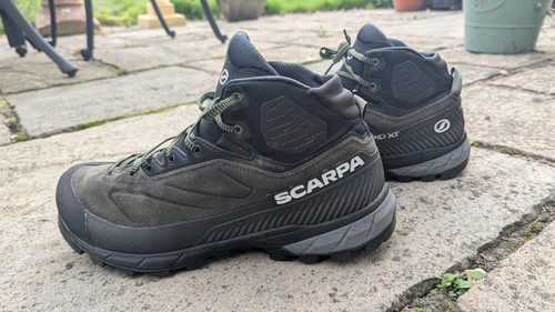 Scarpa mens rapid - scarpa,