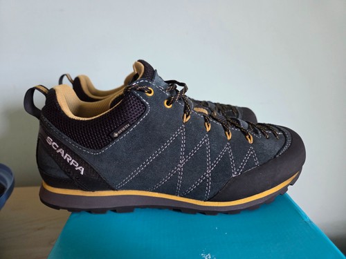 Scarpa crux gtx approach shoes - crux,