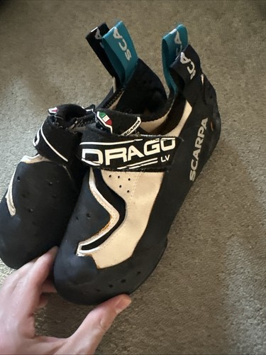 Scarpa drago men climbing - drago,