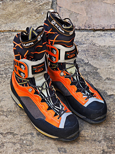Scarpa rebel ultra gtx men - ultra,
