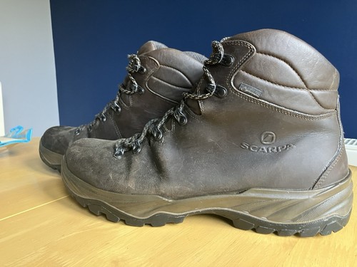 Scarpa terra gtx leather - scarpa,