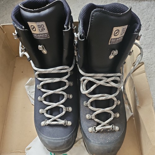 Scarpa manta boots - scarpa, navy