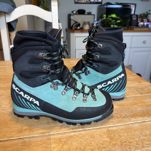 Scarpa mont blanc pro women - scarpa,