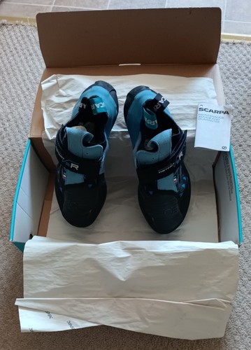 Scarpa instinct vsr climbing - scarpa,