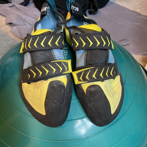 Scarpa vapor climbing - vapor, v