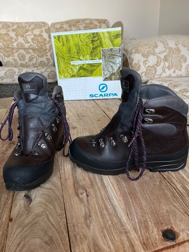Scarpa active men s - sl,