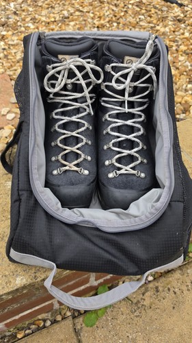Scarpa manta boots - uk, size