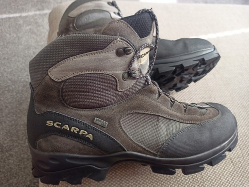 Scarpa gore tex - scarpa, gore-tex