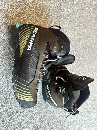 Scarpa ribelle lite uk10 - scarpa,