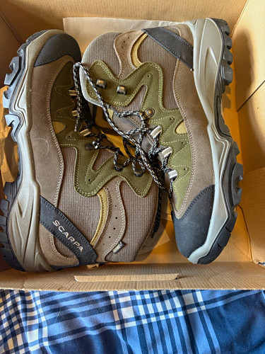 Scarpa cyclone gtx jungle - cyclone,