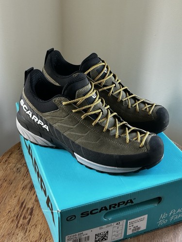 Men scarpa mescalito gtx - scarpa,