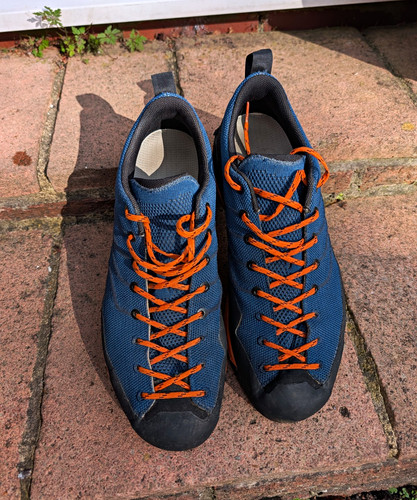 Scarpa mescalito knit blue - mescalito,