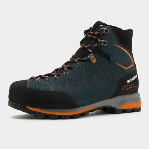 Scarpa mens zodiac trek - trek, gtx