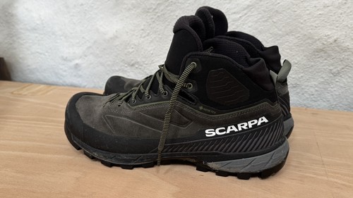 Men scarpa rapid - men’s, mid