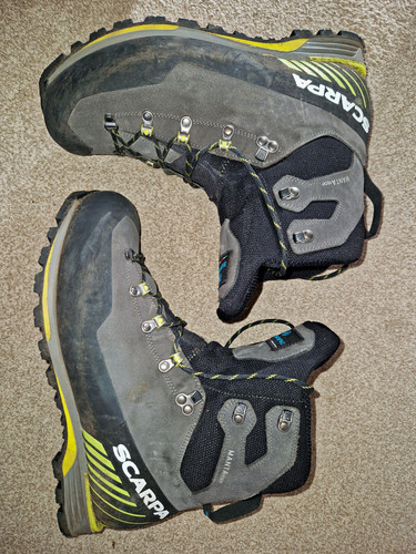 Scarpa manta tech - scarpa, gtx