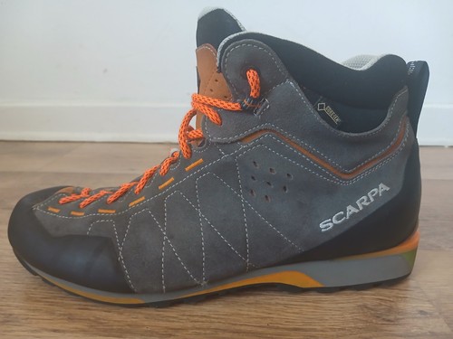 Scarpa tech ascent gtx - scarpa,