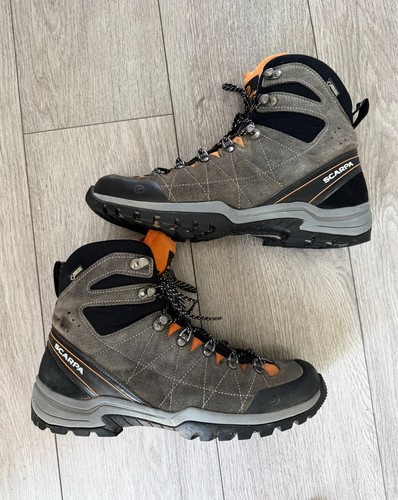 Scarpa evolution boots - scarpa, r