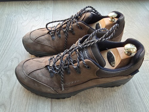 Scarpa shoes mens 5 eu - uk, 10.5/eu
